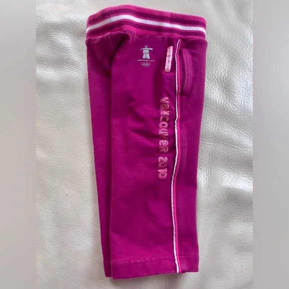 12-18M Vancouver 2010 Olympics Collectible Track Suit Sweatsuit w Hoodie, Miga - Picture 10 of 16